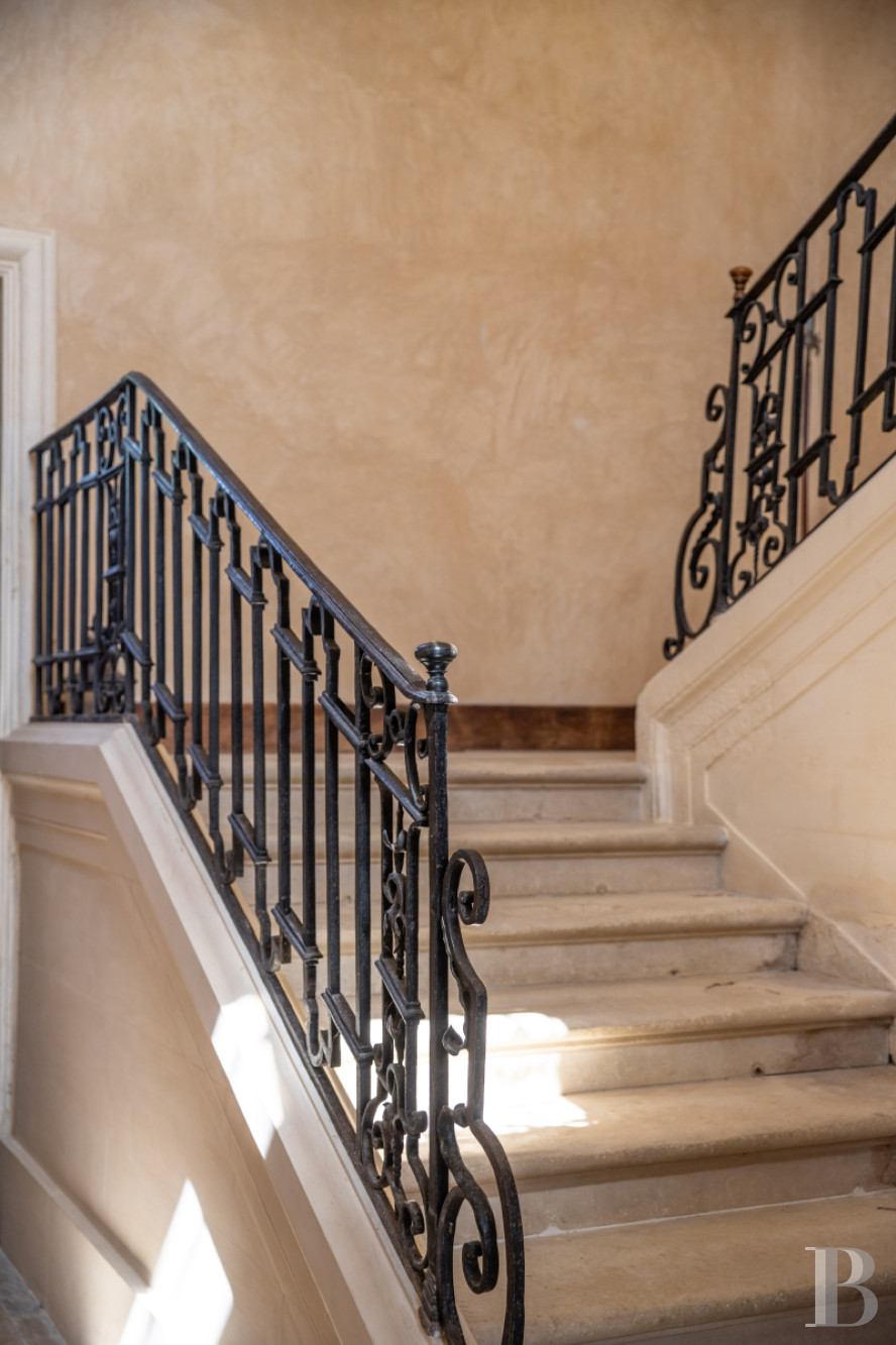 A château and its outbuildings in walled grounds to the north-east of Falaise, in Calvados - photo  n°36